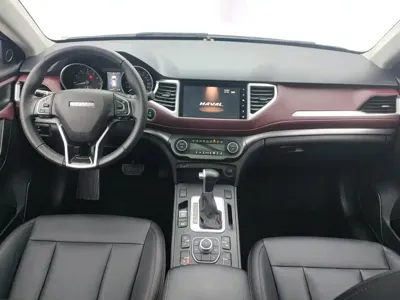 Haval H6 Coupe