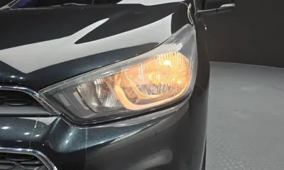 ChevroletGMDaewoo Spark