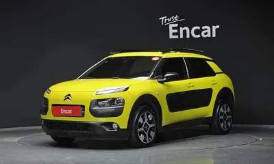 Citroen-DS C4 CACTUS