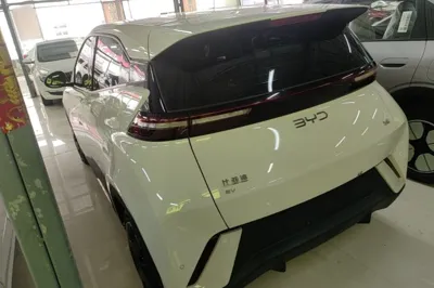 BYD Seagull
