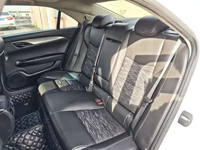 Cadillac ATS-L