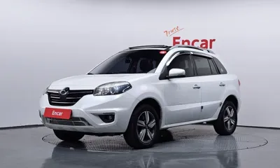 Renault-KoreaSamsung QM5