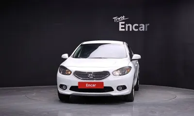 Renault-KoreaSamsung SM3