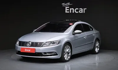 Volkswagen CC