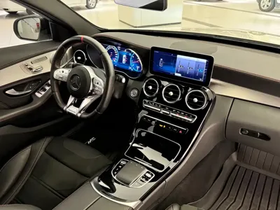 Mercedes-Benz C-Class AMG