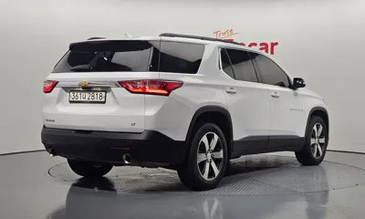 ChevroletGMDaewoo Traverse