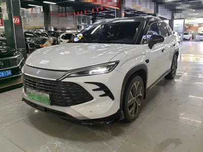 BYD L DM-i