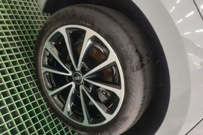 Audi A5L