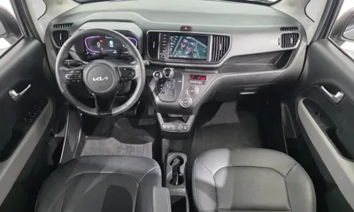 Kia Ray