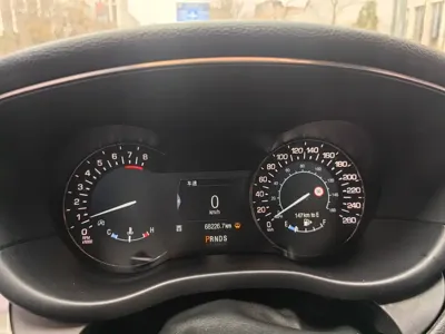 Lincoln MKC