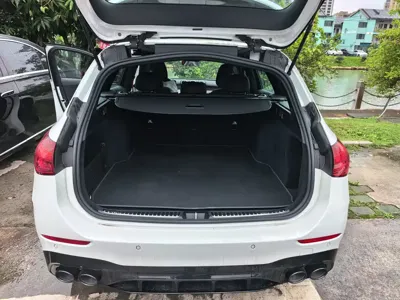 Mercedes-Benz C-Class AMG