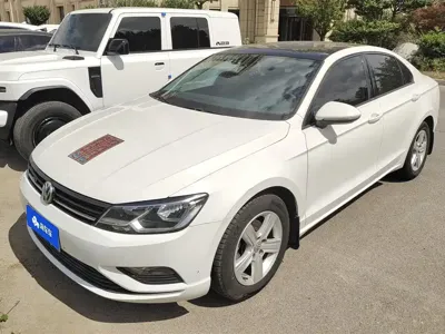 Volkswagen Lamando