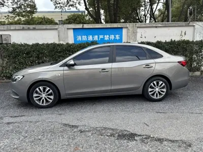 Buick Excelle