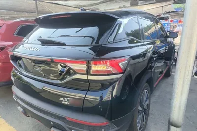 Dongfeng Aeolus AX7