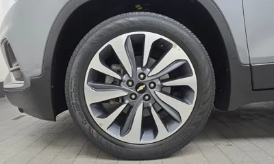 ChevroletGMDaewoo Trax