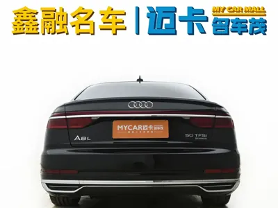 Audi A8