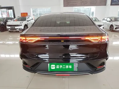 BYD Han