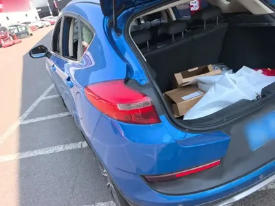 Geely Emgrand GS