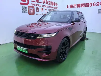 Land Rover Sport PHEV