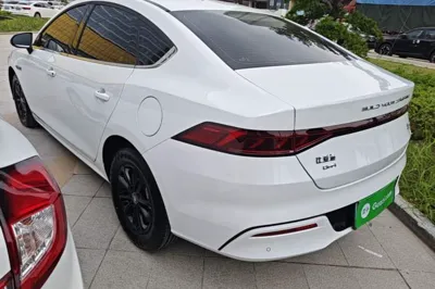 BYD Qin Plus