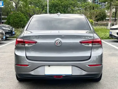 Buick Excelle