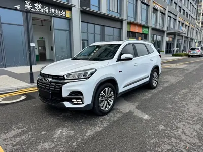Chery Tiggo 8