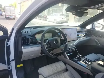 BYD Tang New Energy