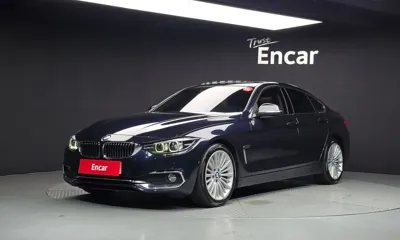 BMW 4-Series