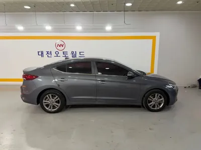 Hyundai Avante