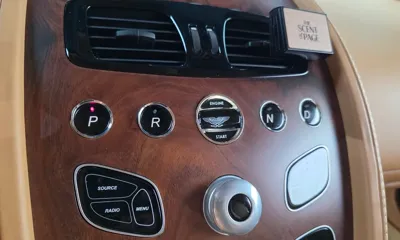 Astonmartin Rapide
