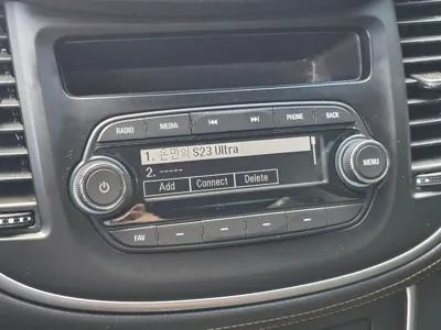 ChevroletGMDaewoo Trax