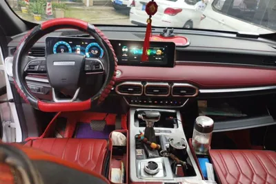 Jetour X70 Plus