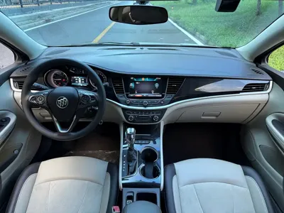 Buick Verano
