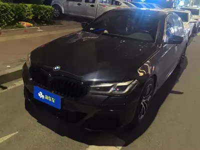 BMW 5 Series (Import)