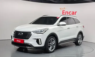 Hyundai Maxcruz