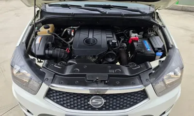 KG_Mobility_Ssangyong KORANDO