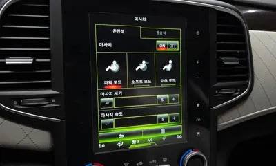 Renault-KoreaSamsung SM6