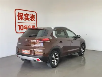 Citroen C3-XR