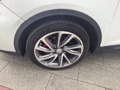 Geely Emgrand GS