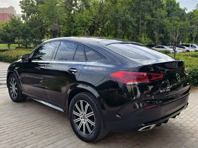 Mercedes-Benz GLE Coupe