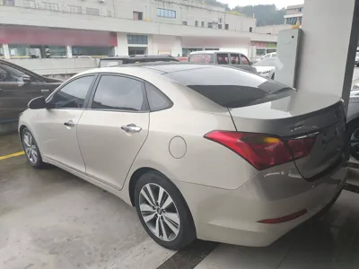 Hyundai Mistra