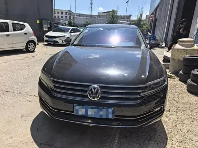 Volkswagen Phideon