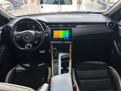 MG MG6