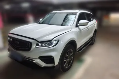 Geely Auto Emgrand X7 Sport