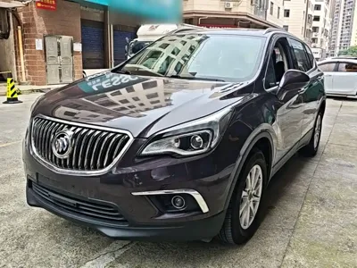 Buick Envision Plus