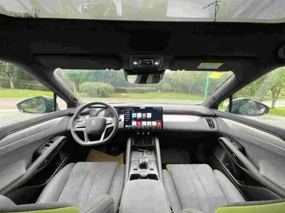 BYD L EV