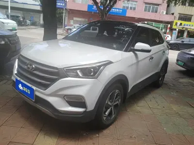 Hyundai ix25