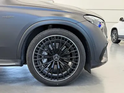 Mercedes-Benz GLC AMG