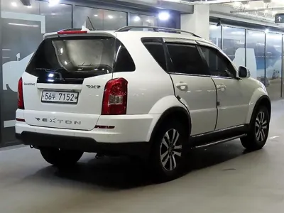 KG_Mobility_Ssangyong Rexton