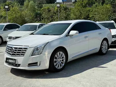 Cadillac XTS